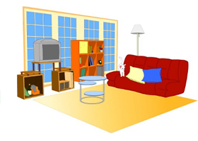 house
